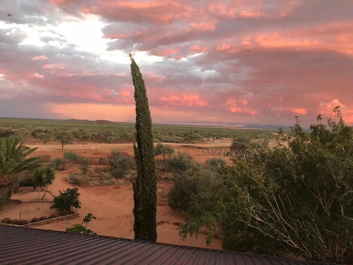 The Farmhouse Okahandja Esterno foto