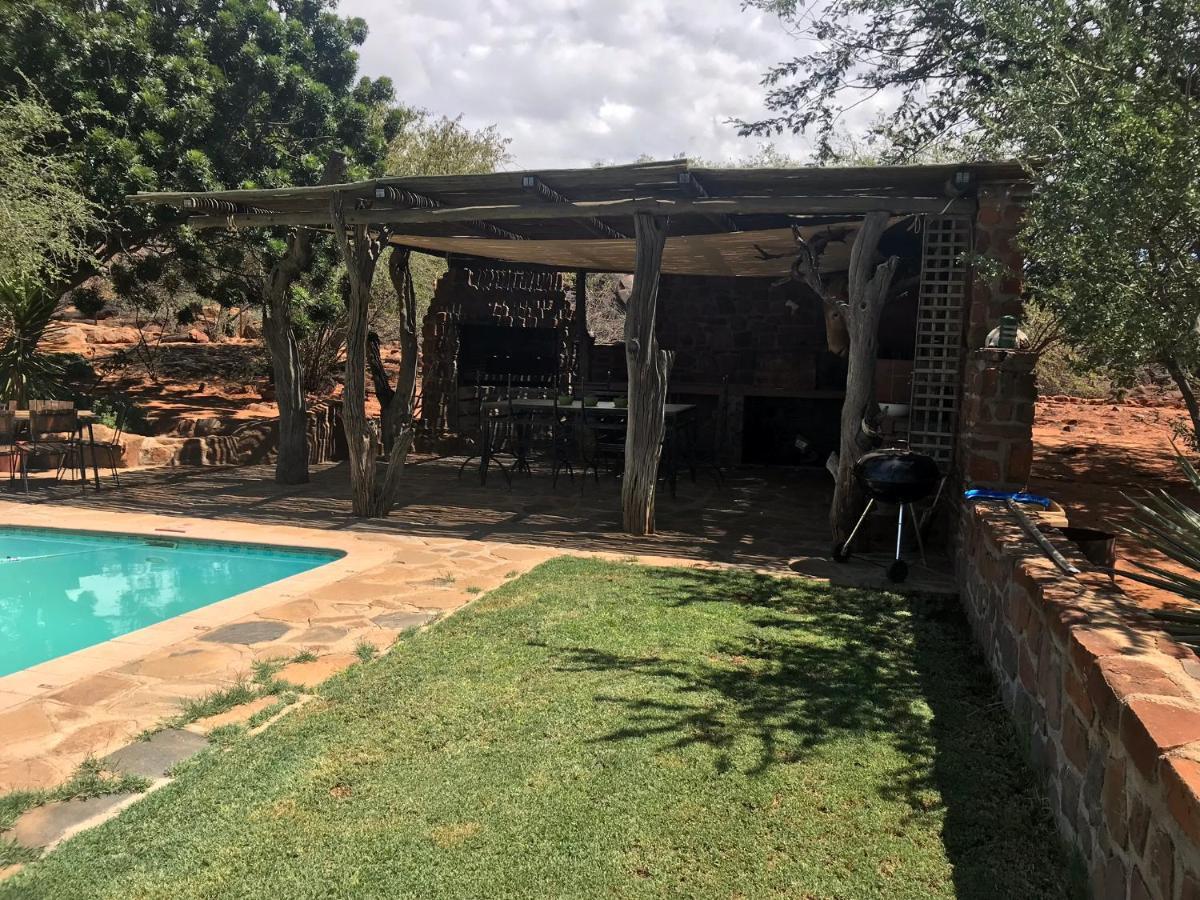 The Farmhouse Okahandja Esterno foto