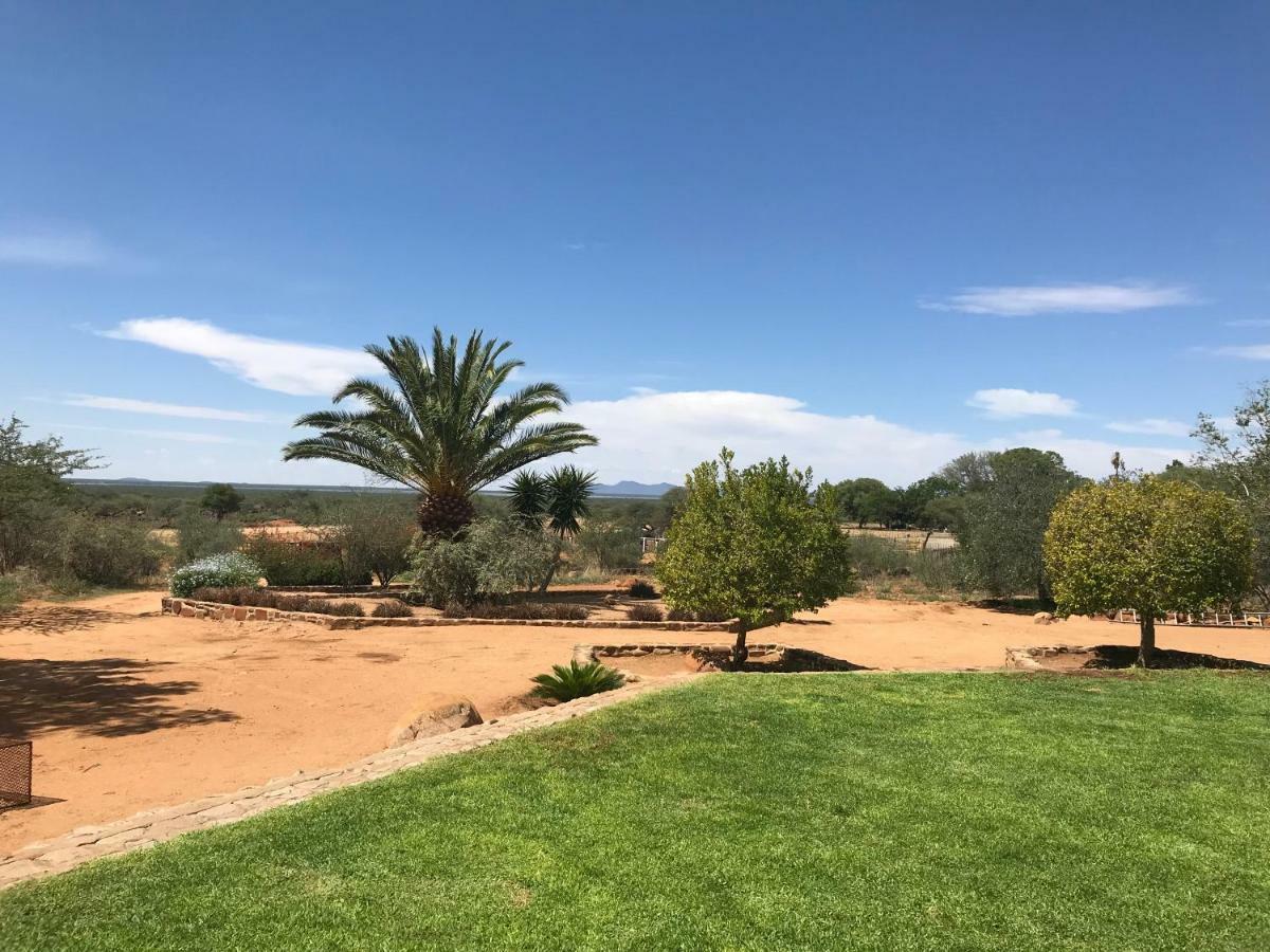 The Farmhouse Okahandja Esterno foto
