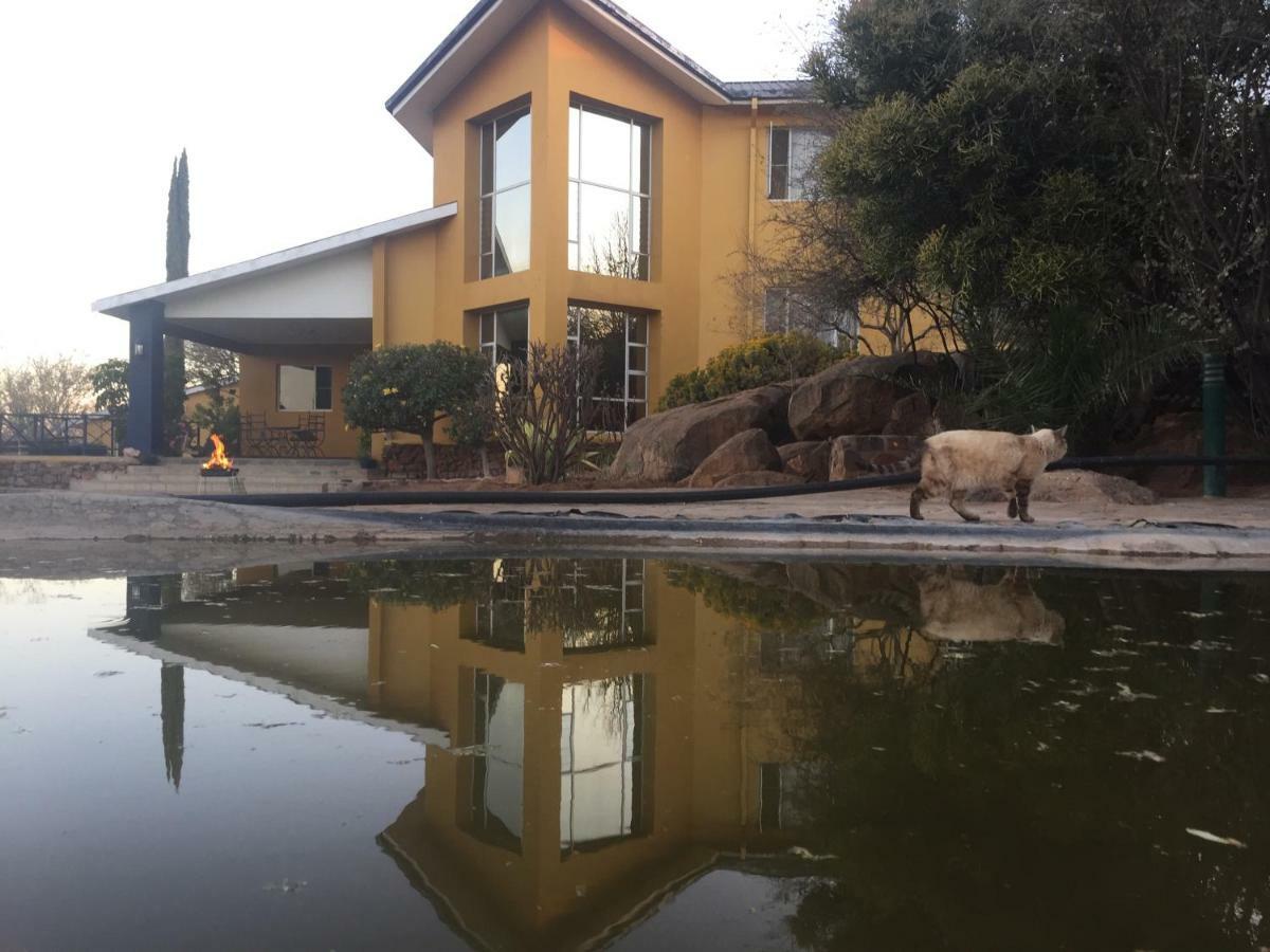 The Farmhouse Okahandja Esterno foto