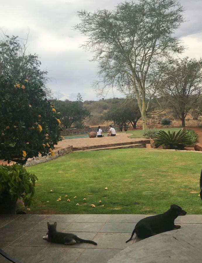 The Farmhouse Okahandja Esterno foto