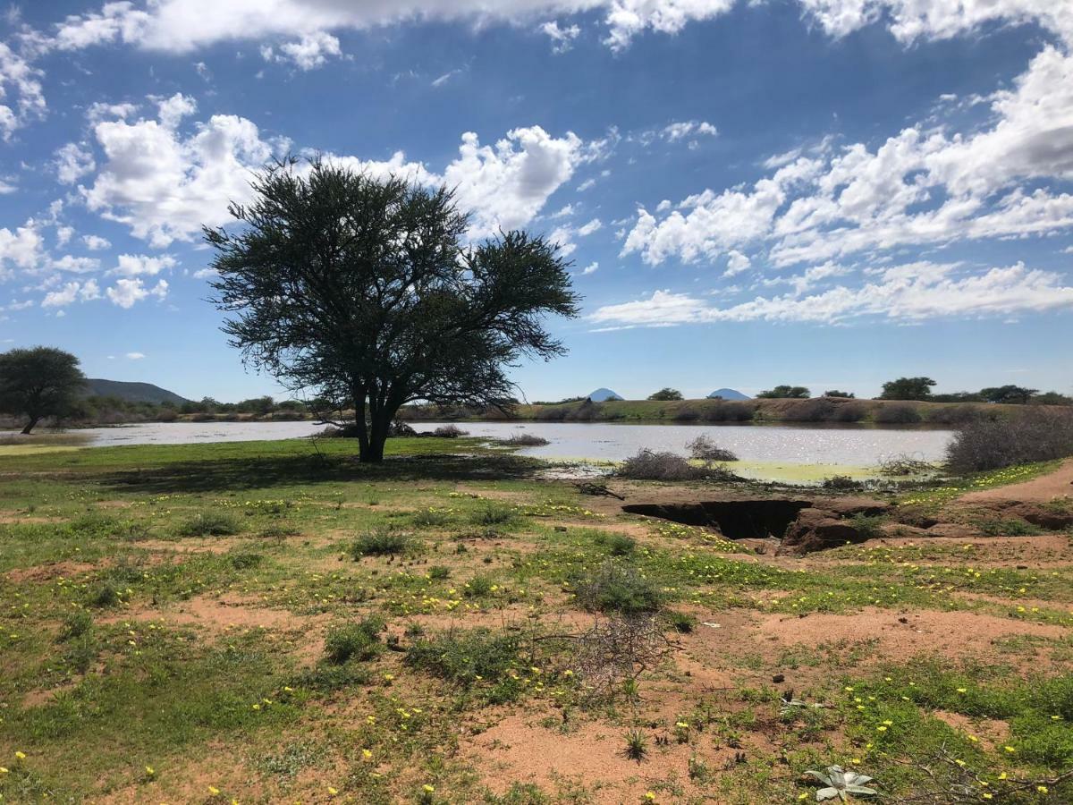The Farmhouse Okahandja Esterno foto